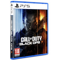 Call of Duty Black Ops 7 - PS5